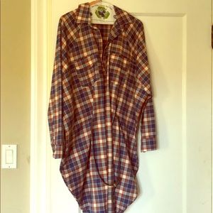 Dina Glass dress with wraparound belt